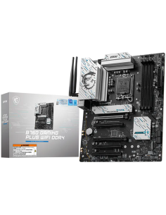 MSI B760 GAMING PLUS WIFI DDR4 2